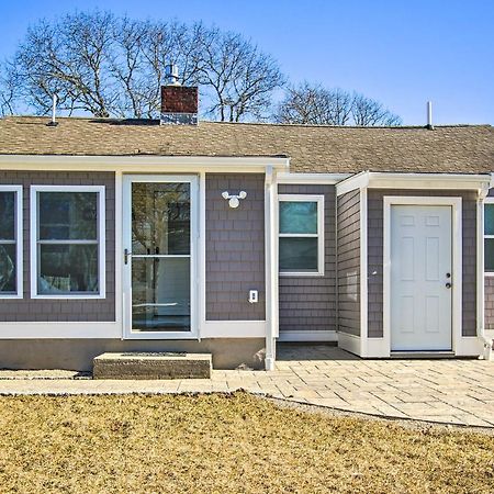 Updated Buzzards Bay Beach Cottage Walk To Shore! Bourne Exterior foto