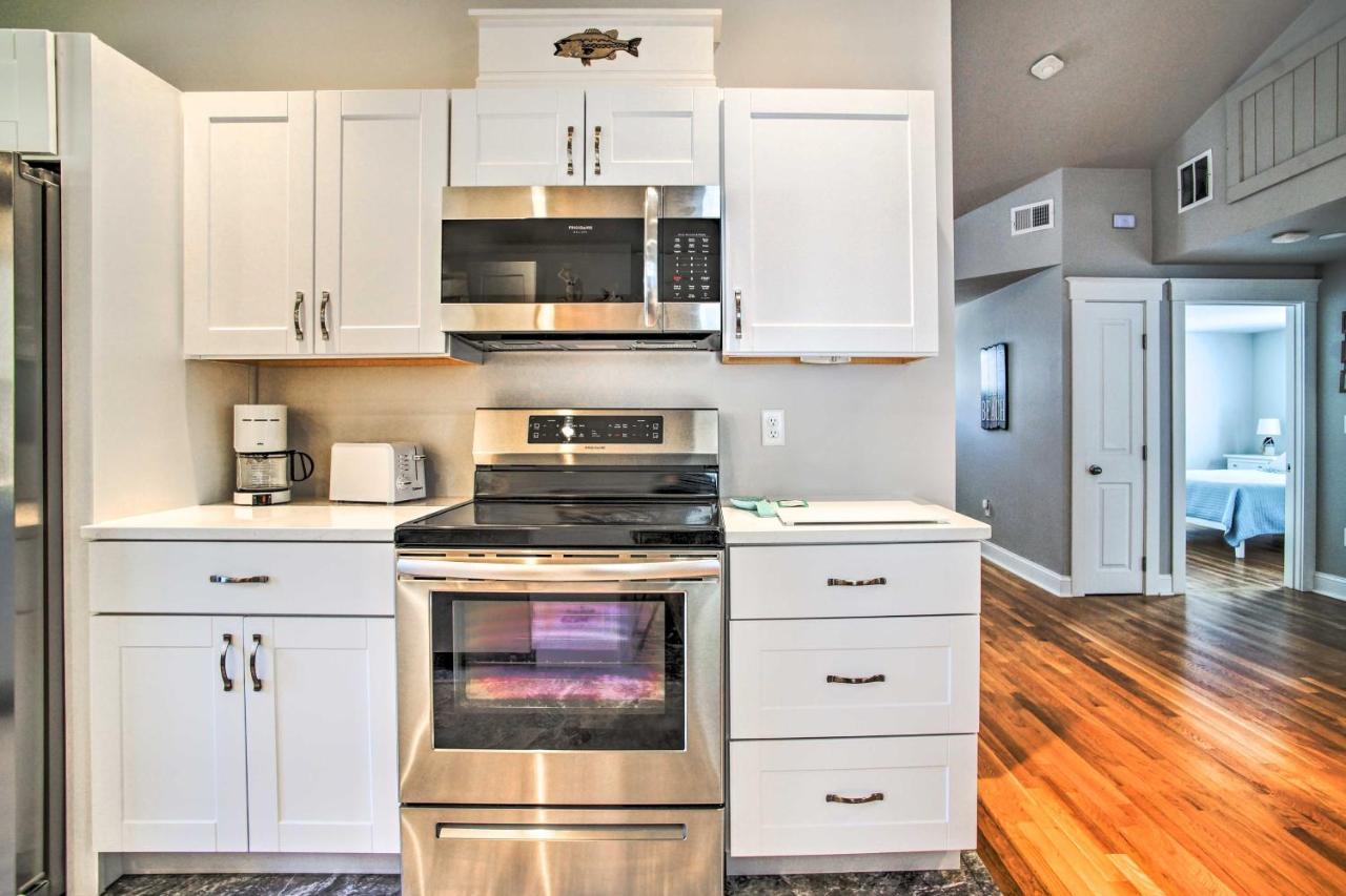 Updated Buzzards Bay Beach Cottage Walk To Shore! Bourne Exterior foto