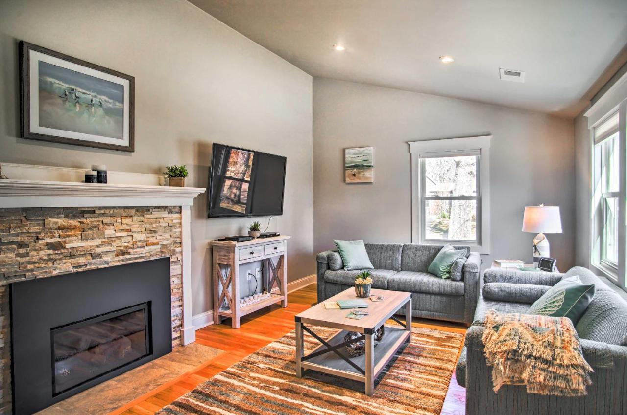Updated Buzzards Bay Beach Cottage Walk To Shore! Bourne Exterior foto