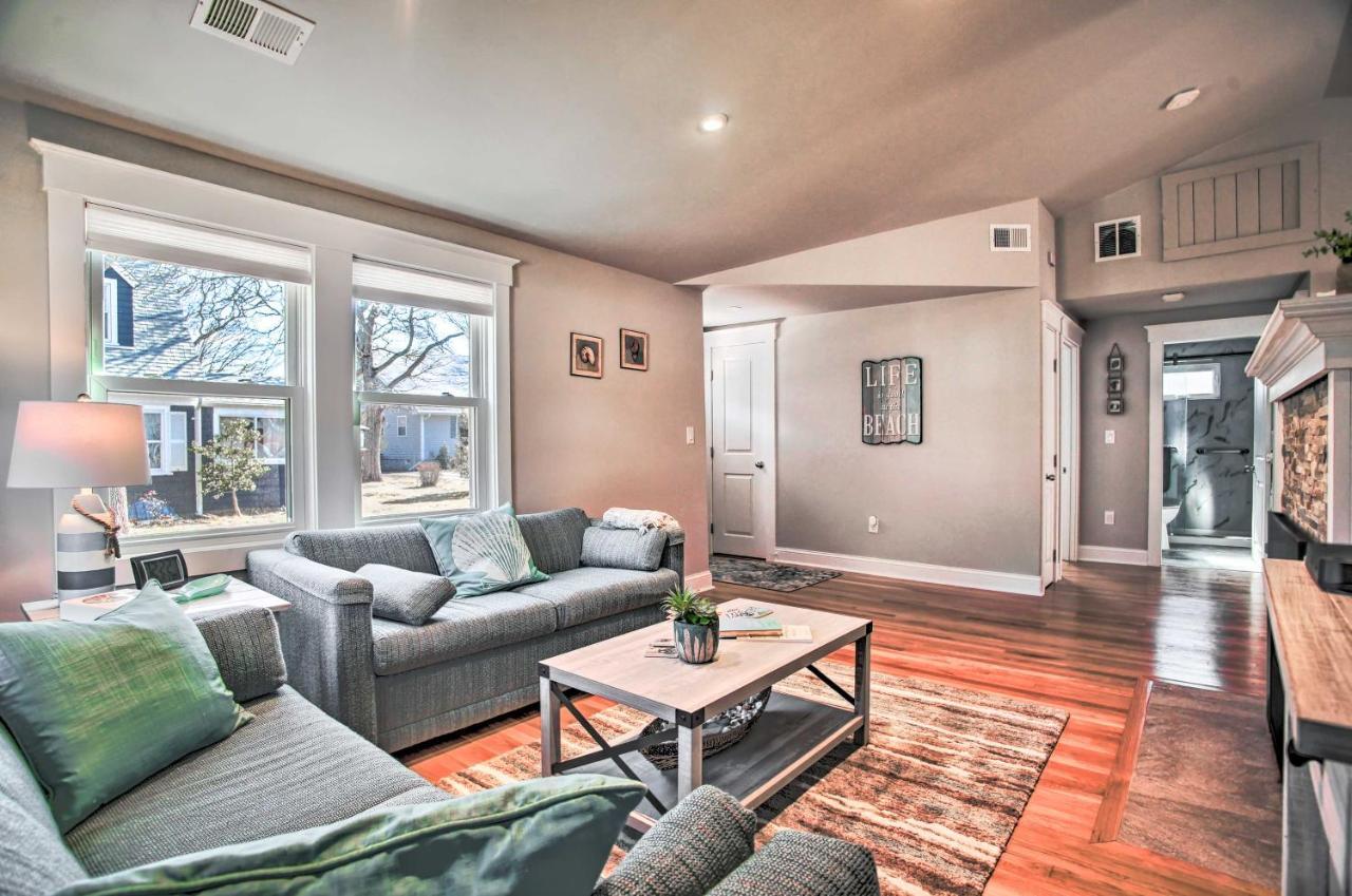 Updated Buzzards Bay Beach Cottage Walk To Shore! Bourne Exterior foto