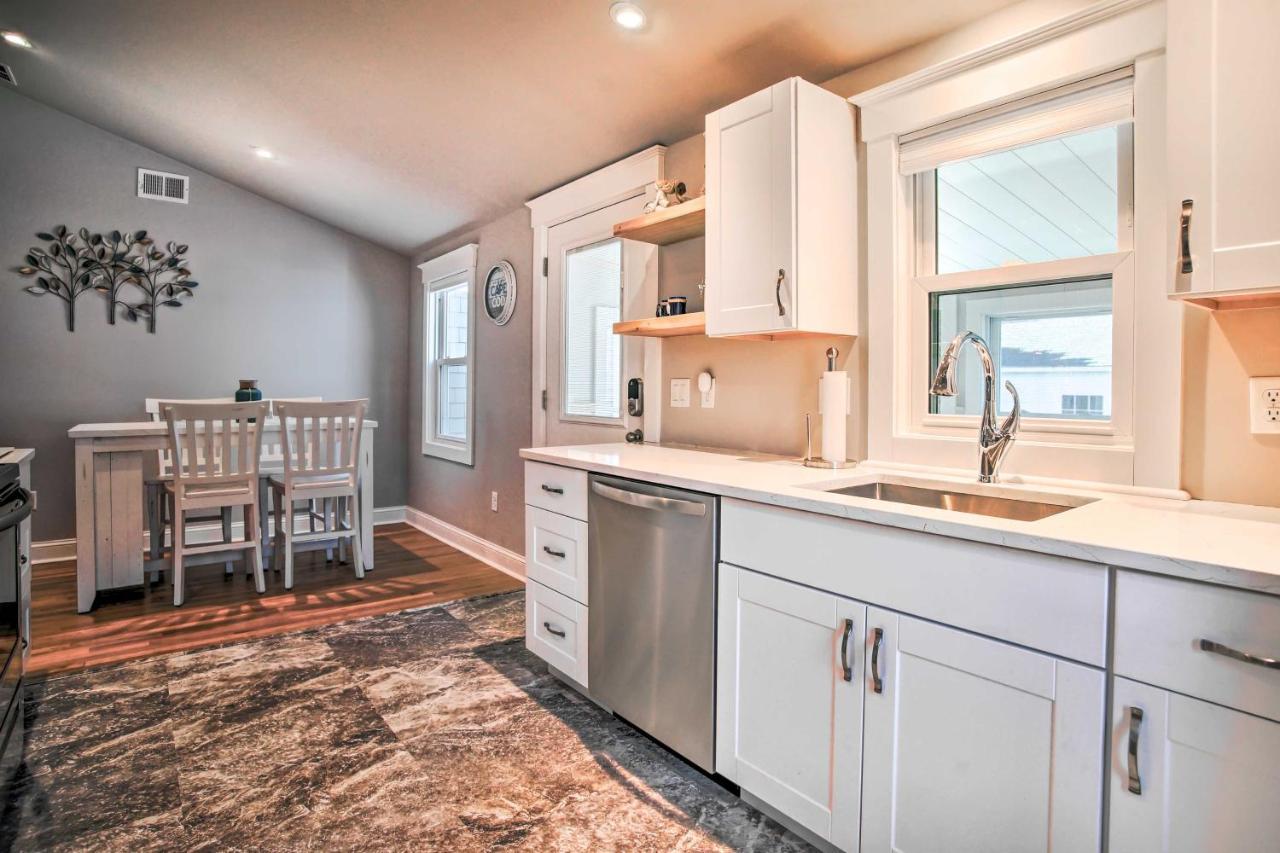 Updated Buzzards Bay Beach Cottage Walk To Shore! Bourne Exterior foto