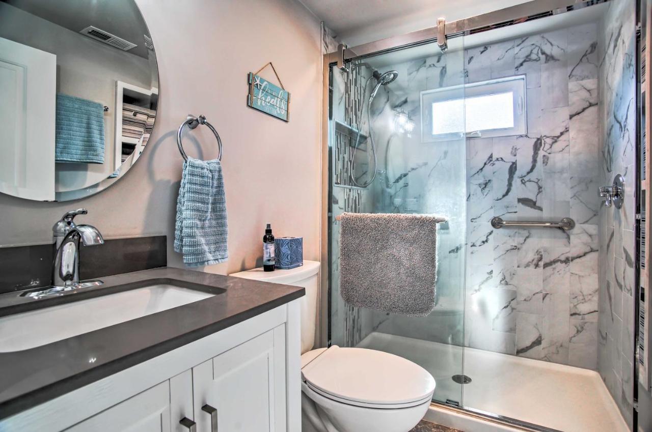 Updated Buzzards Bay Beach Cottage Walk To Shore! Bourne Exterior foto