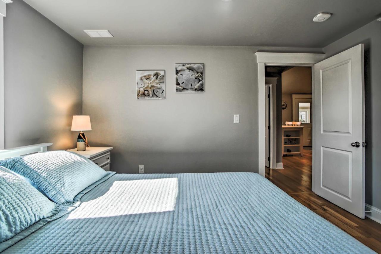 Updated Buzzards Bay Beach Cottage Walk To Shore! Bourne Exterior foto