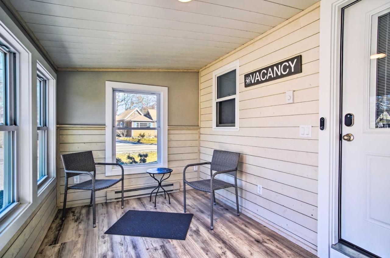 Updated Buzzards Bay Beach Cottage Walk To Shore! Bourne Exterior foto